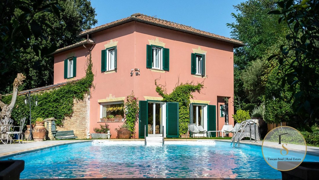 Villa a Buonconvento, Toscana, Italia 5 - 16708121