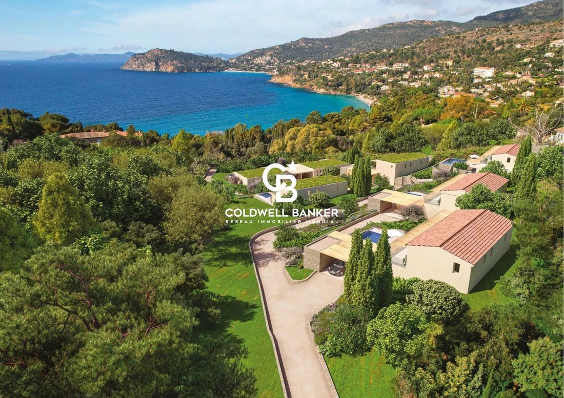 Villa in Rayol-Canadel-sur-Mer, Provence-Alpes-Côte d'Azur, France 3 - 16930576