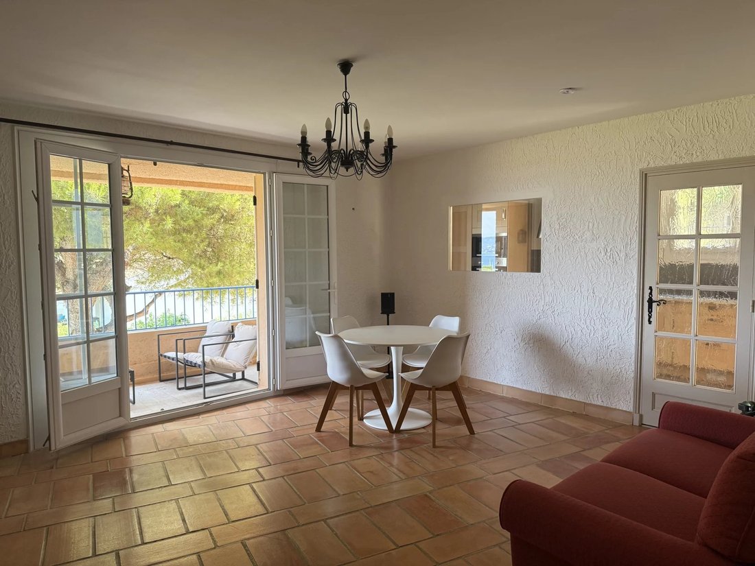 Apartment in Sud, Cavalaire-sur-Mer, France 2 - 16930120