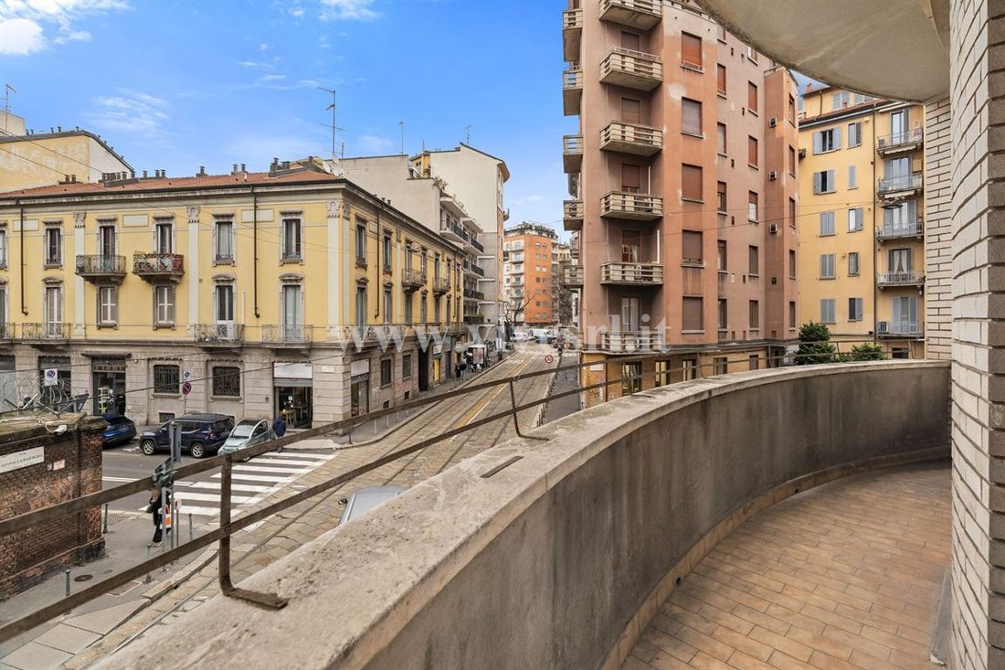 Apartment in Porta Vittoria, Milan, Lombardy 2 - 16361558