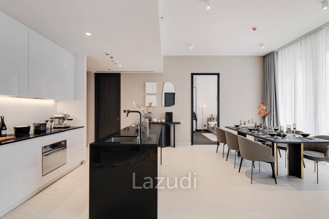 Apartment in Bangkok, Krung Thep Maha Nakhon, Thailand 3 - 16931533