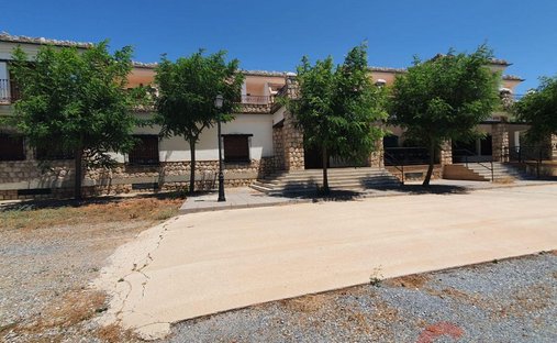 Órgiva, Andalucía, España 1