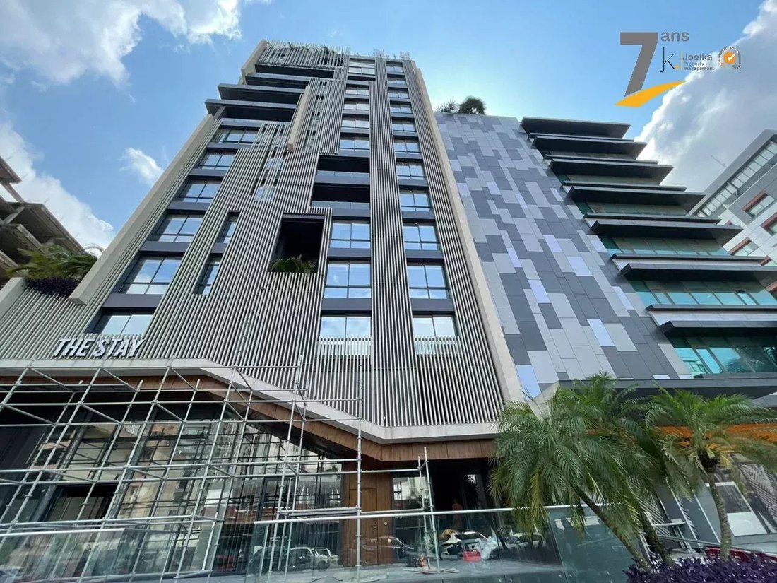 Apartment in Abidjan, Abidjan Autonomous District, Côte d'Ivoire 1 - 16933848