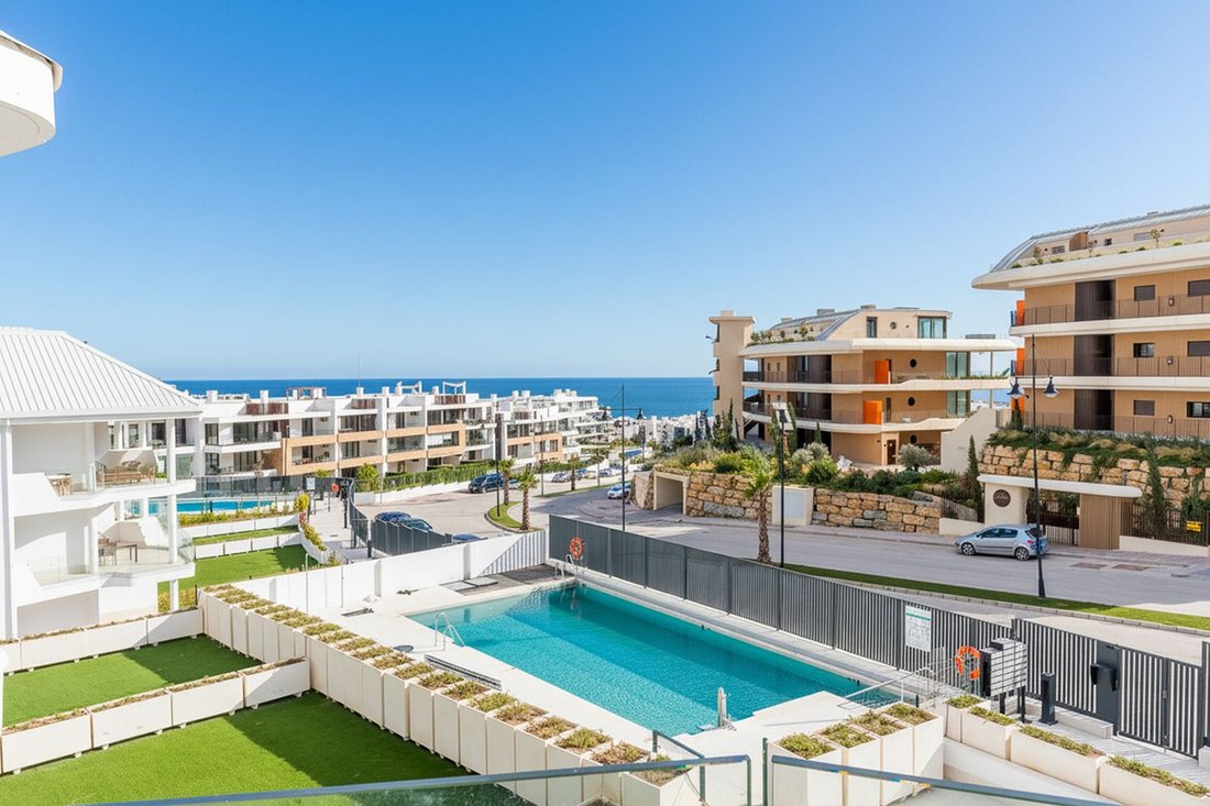 Apartment in La Capellania, Benalmadena, Andalusia 3 - 16933677