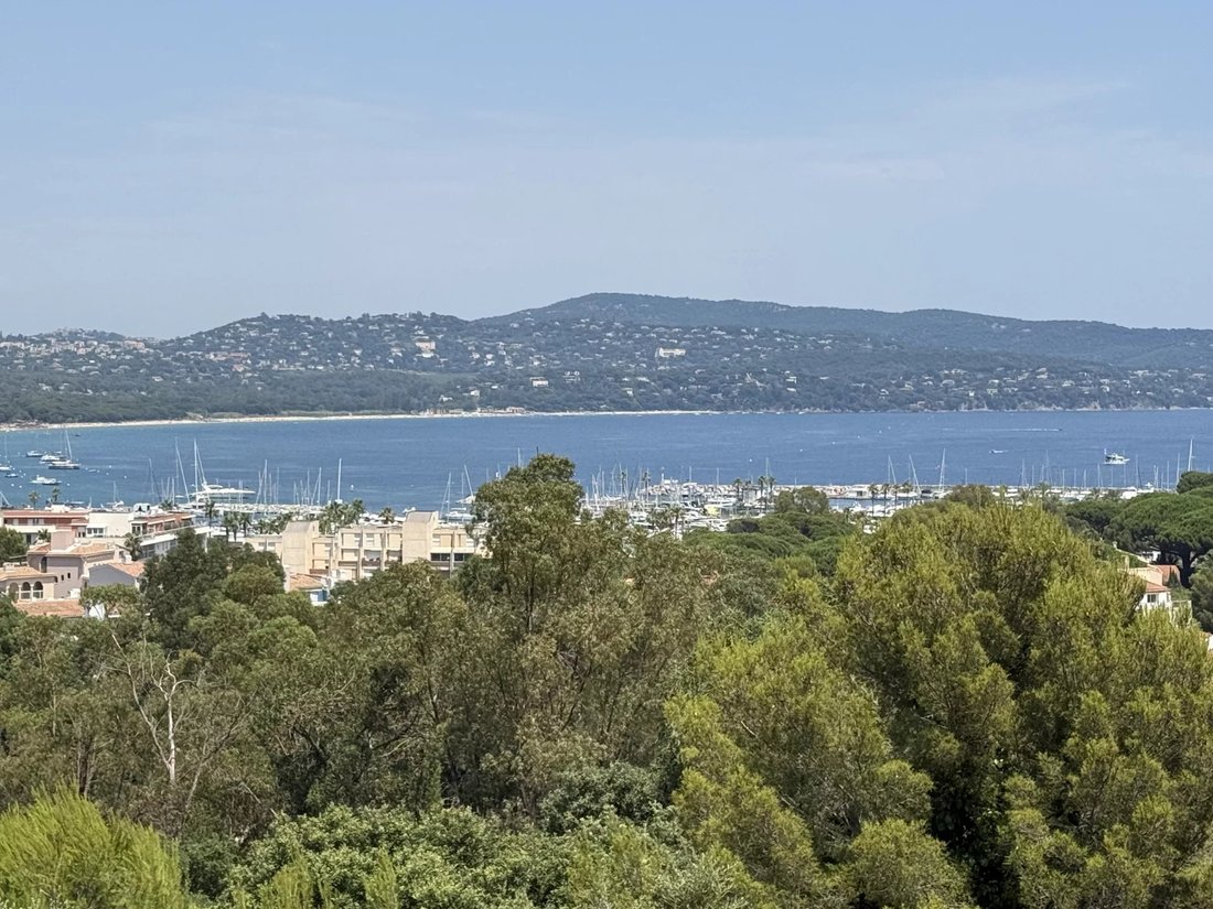Apartment in Sud, Cavalaire-sur-Mer, France 1 - 16930120