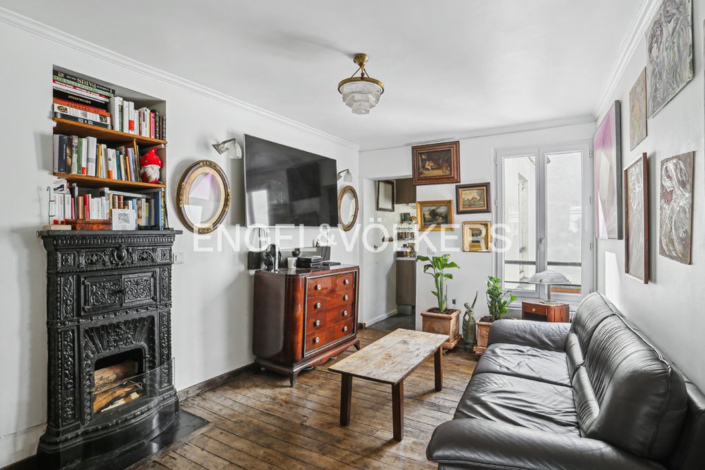 Apartment in Saint Lambert, Paris 15e Arrondissement, Paris 2 - 15525870