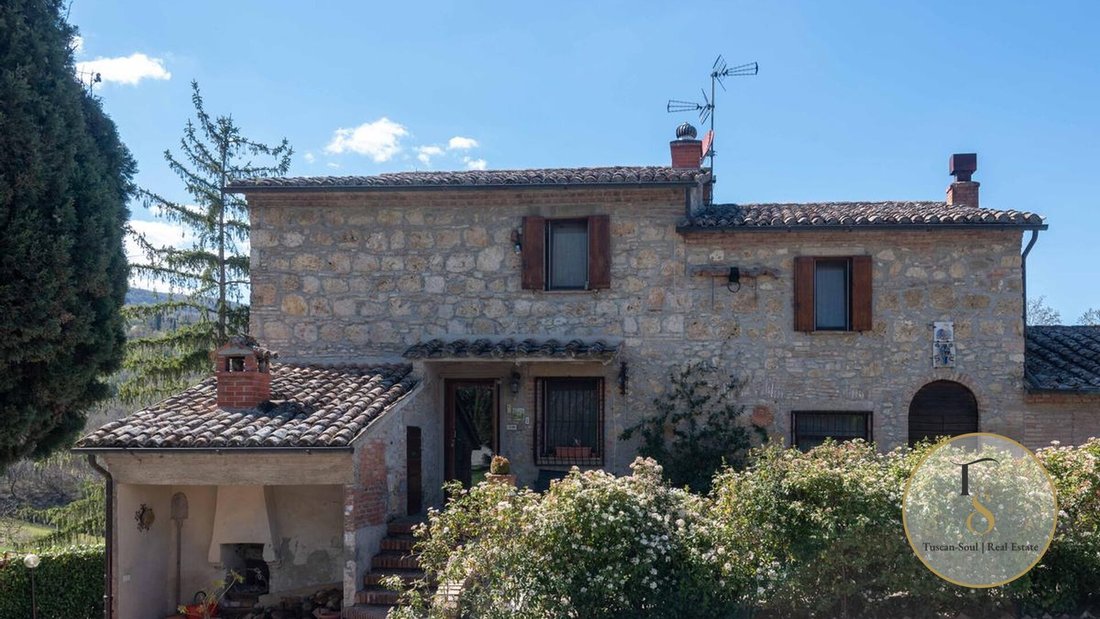 Country House in Cetona, Tuscany, Italy 5 - 16740815