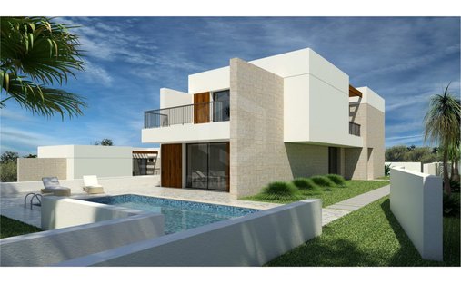 Land in Sao Bartolomeu de Messines, Algarve, Portugal 1