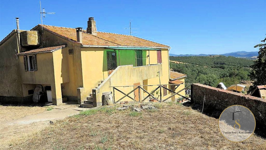 Country House in Italy 4 - 16740816
