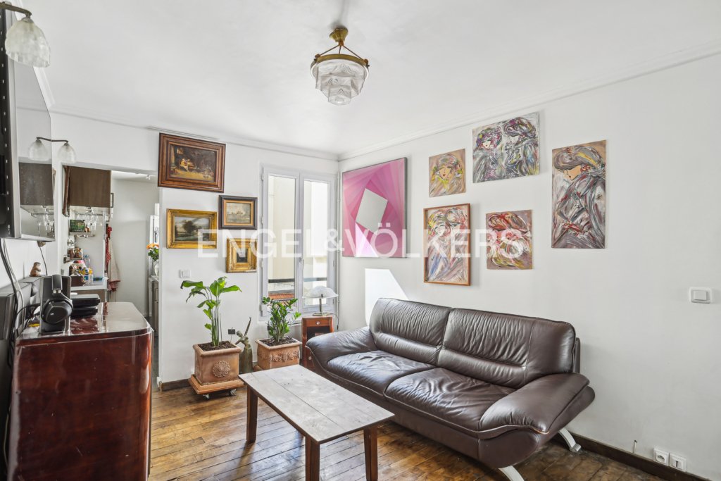 Apartment in Saint Lambert, Paris 15e Arrondissement, Paris 1 - 15525870