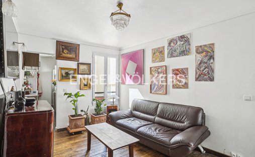 Appartement à Saint Lambert, Paris 15e Arrondissement, Paris 1