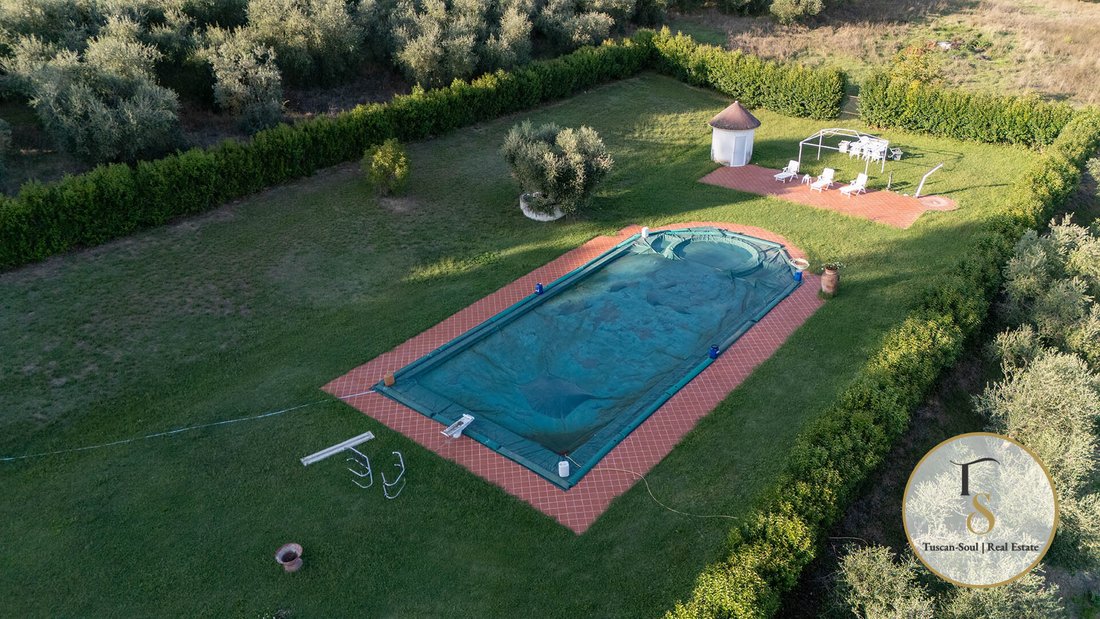 House in Lucignano, Tuscany, Italy 3 - 16708113