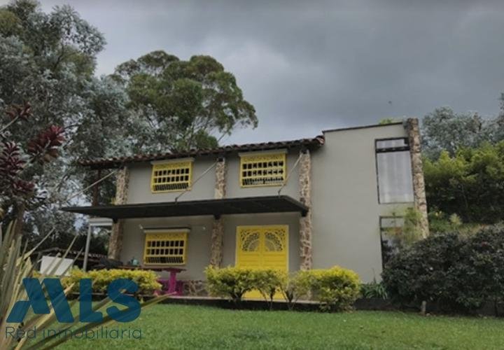 Finca in La Fe, Antioquia, Colombia 1 - 16929329