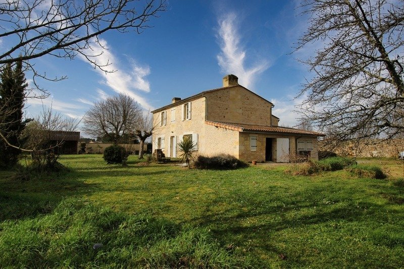 House in Portets, Nouvelle-Aquitaine, France 1 - 16933593