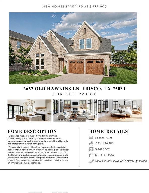 House in Frisco, Texas, United States 4 - 16928225