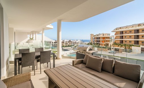 Appartamento a La Capellania, Benalmádena, Andalusia 1