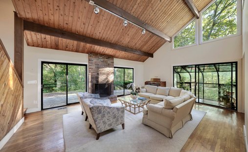 Casa a East Hampton, New York, Stati Uniti 1