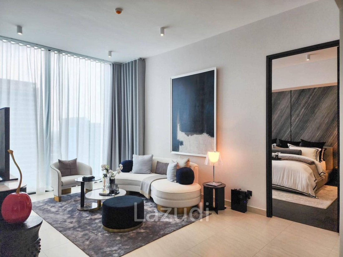 Apartment in Bangkok, Krung Thep Maha Nakhon, Thailand 1 - 16931533