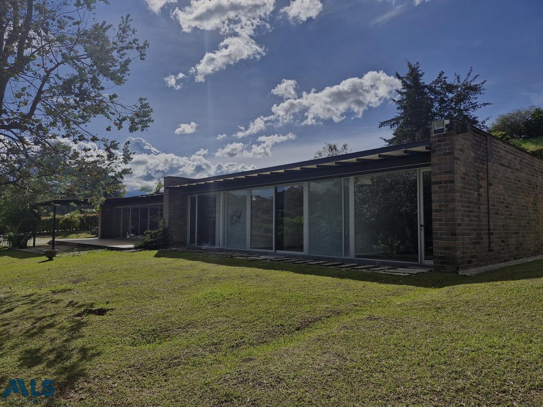 Finca in La Selva, Antioquia, Colombia 1 - 16929409