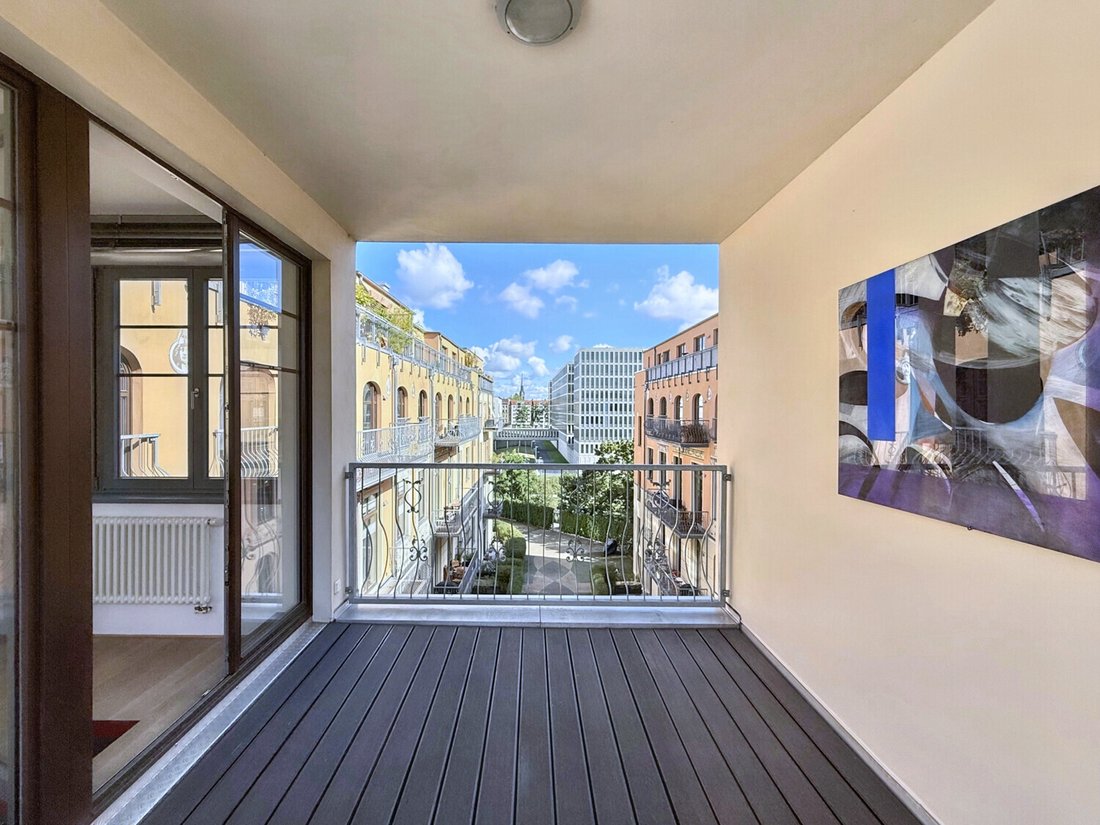 Wilhelminian Grandeur Fused With Contemporary Urban In Berlin, Berlin ...