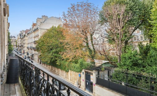 Apartamento en Saint Philippe du Roule, Paris 8e Arrondissement, París 1