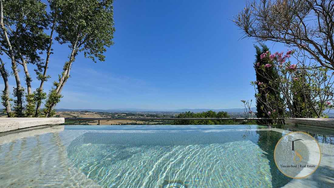 Villa à Montepulciano, Toscane, Italie 1 - 16708126