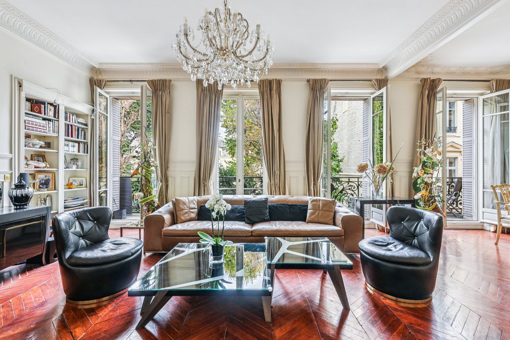 Apartment in Saint Philippe du Roule, Paris 8e Arrondissement, Paris 2 - 16481653