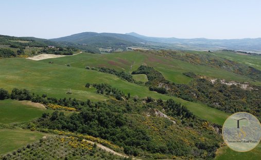 Farm Ranch in Pienza, Tuscany, Italy 1