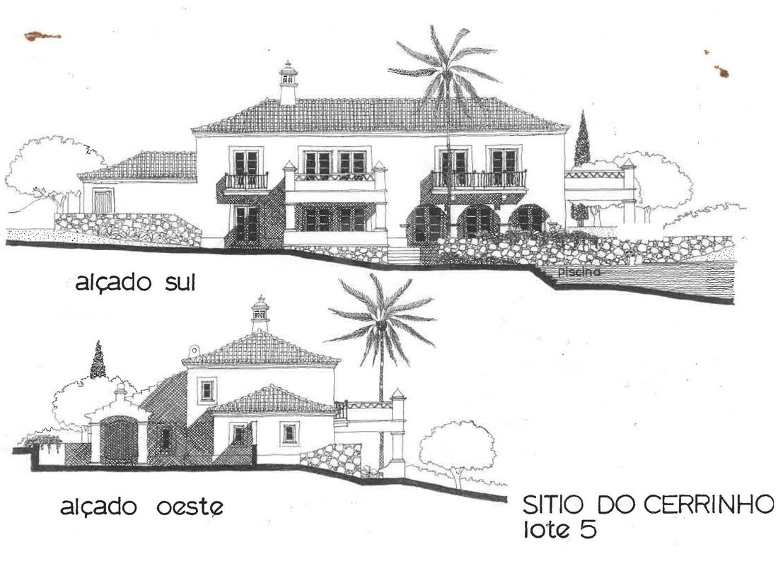 Land in Sao Bartolomeu de Messines, Algarve, Portugal 5 - 16931982