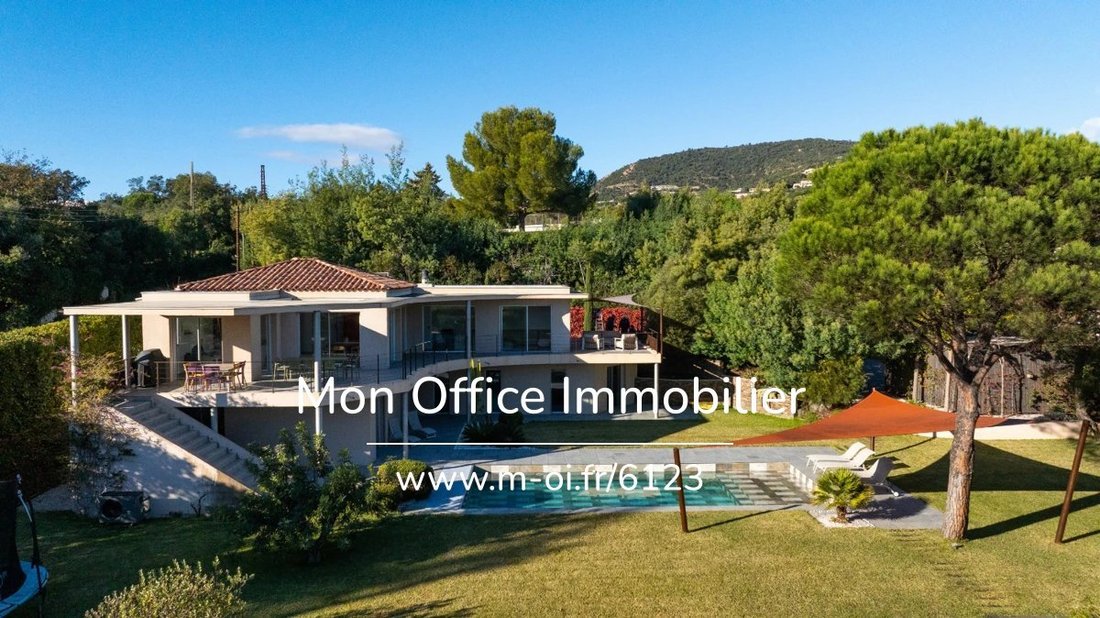 House in Grimaud, Provence-Alpes-Côte d'Azur, France 4 - 16930300