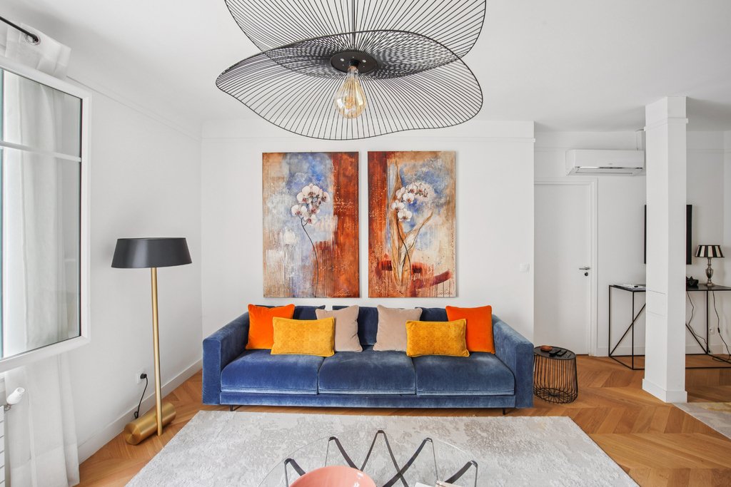 Apartment in Gros Caillou, Paris 7e Arrondissement, Paris 4 - 16933448