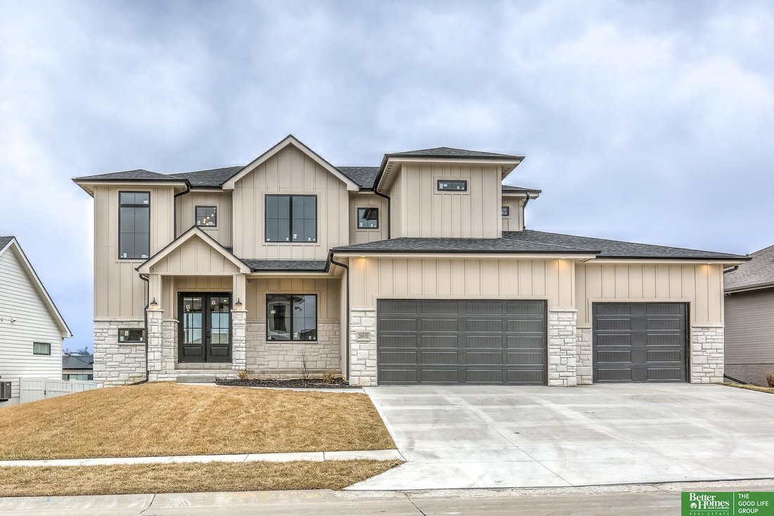 House in Omaha, Nebraska, United States 1 - 16932414