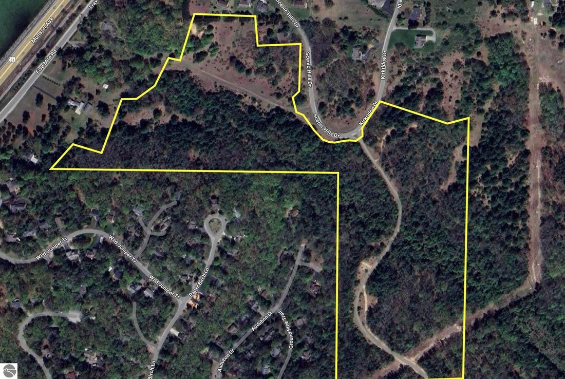 Land in Williamsburg, Michigan, United States 5 - 16035432