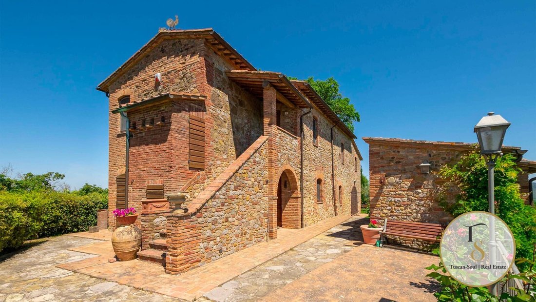 Country House in Città della Pieve, Umbria, Italy 4 - 16708108