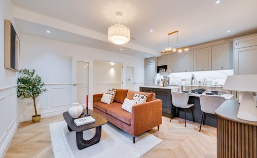 Apartamento en Earls Court, Kensington y Chelsea, Inglaterra 1