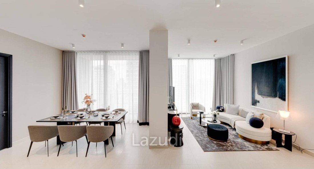 Apartment in Bangkok, Krung Thep Maha Nakhon, Thailand 2 - 16931533
