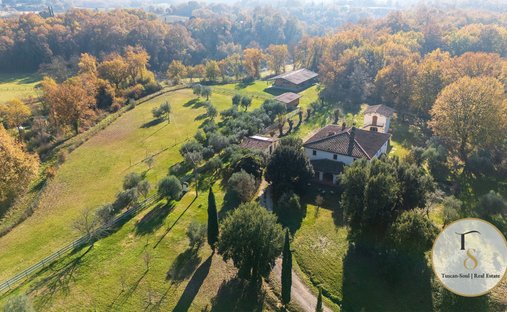 Casa de Campo en Centro, Florencia, Toscana 1