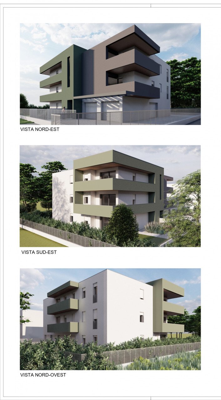 Apartment in Tombolo, Veneto, Italy 1 - 16934384