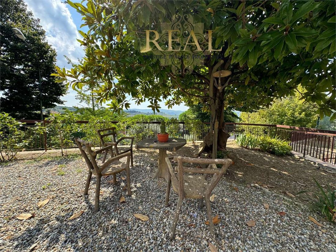 Villa in Montefioralle, Greve in Chianti, Tuscany 3 - 16933450