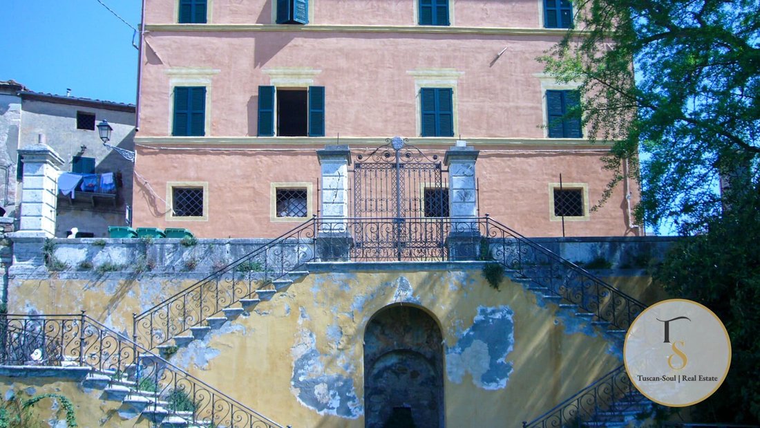 Villa in Rapolano Terme, Tuscany, Italy 2 - 16859323