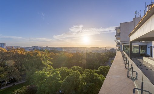 Wohnung in Santo António, Lissabon, Portugal 1