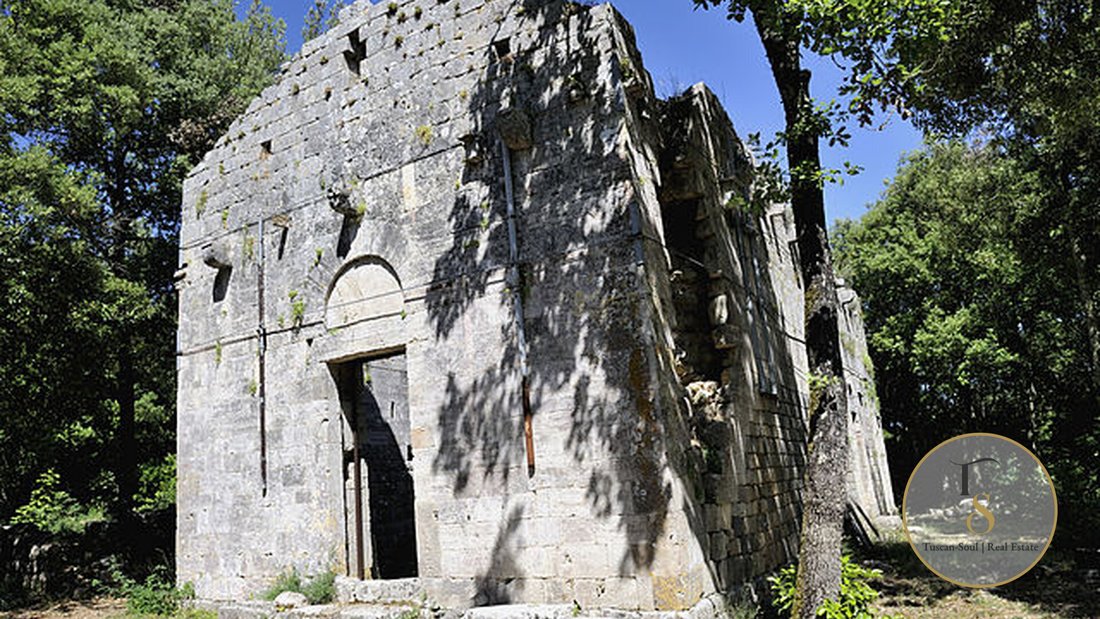 Country House in Volterra, Tuscany, Italy 5 - 16708131