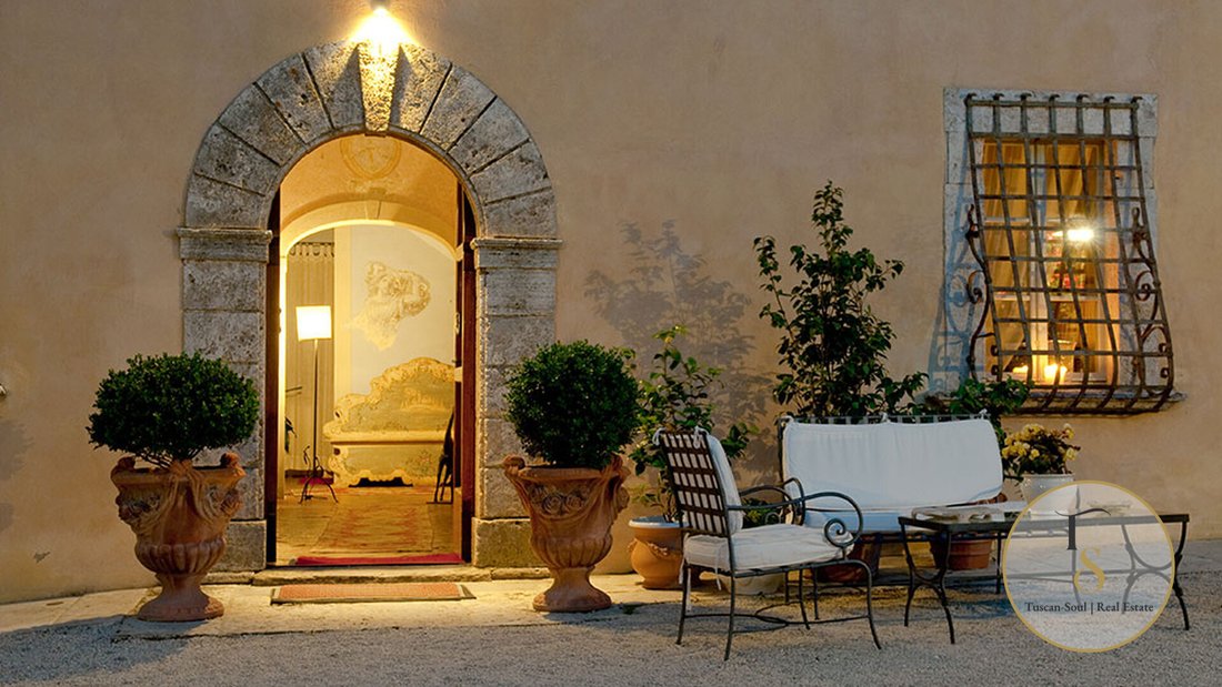Villa à Montepulciano, Toscane, Italie 5 - 16708126
