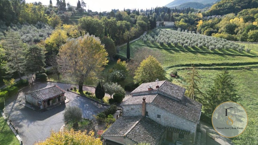 Country House in Cetona, Tuscany, Italy 4 - 16740815