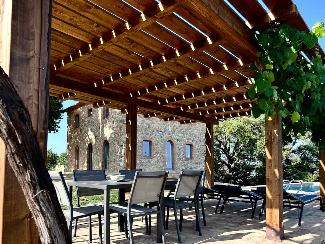 Country House in Roccastrada, Tuscany, Italy 5 - 16740806