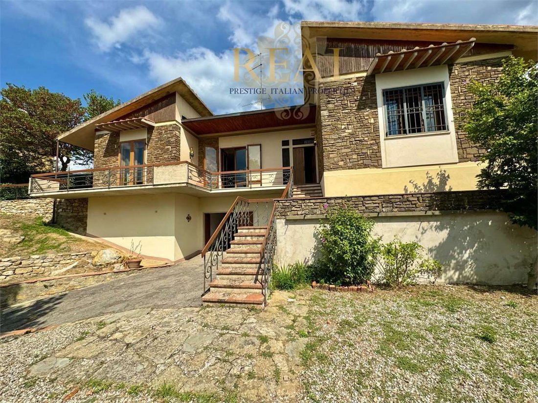 Villa in Montefioralle, Greve in Chianti, Tuscany 2 - 16933450