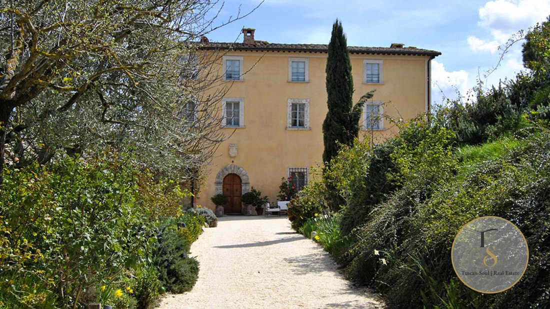 Villa à Montepulciano, Toscane, Italie 4 - 16708126