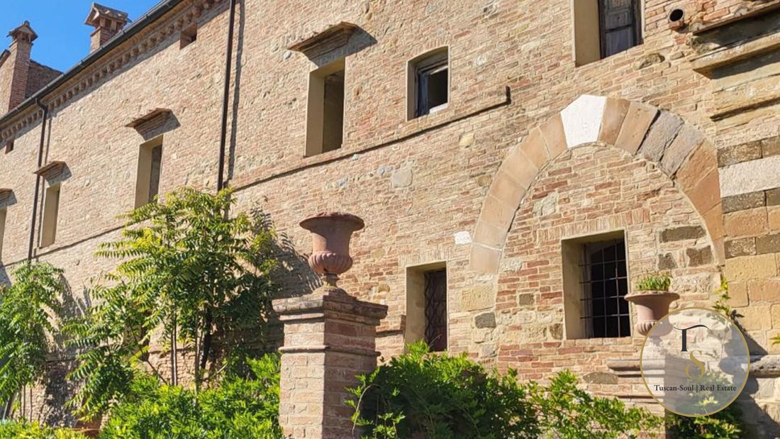 Villa in Montalcino, Tuscany, Italy 5 - 16740789