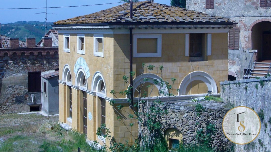 Villa in Rapolano Terme, Tuscany, Italy 5 - 16859323