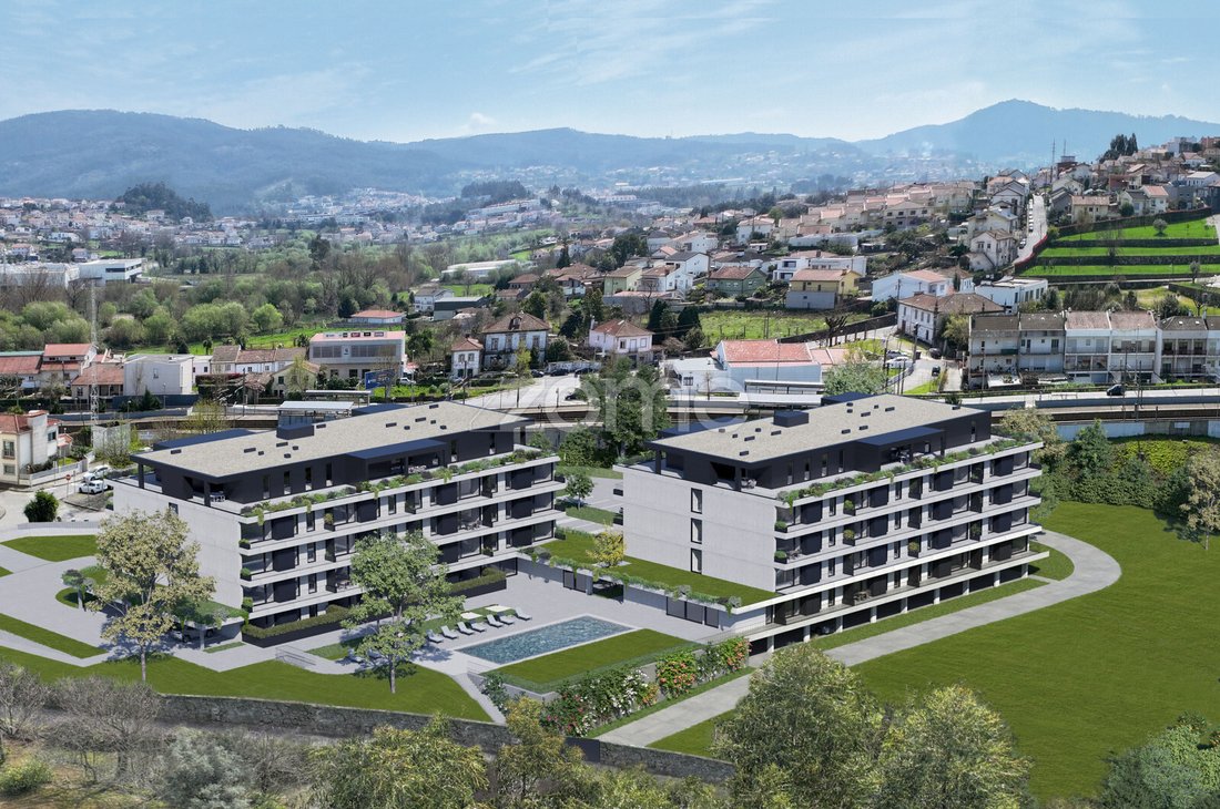 Apartment in Ferreiros e Gondizalves, Braga, Portugal 2 - 16934400